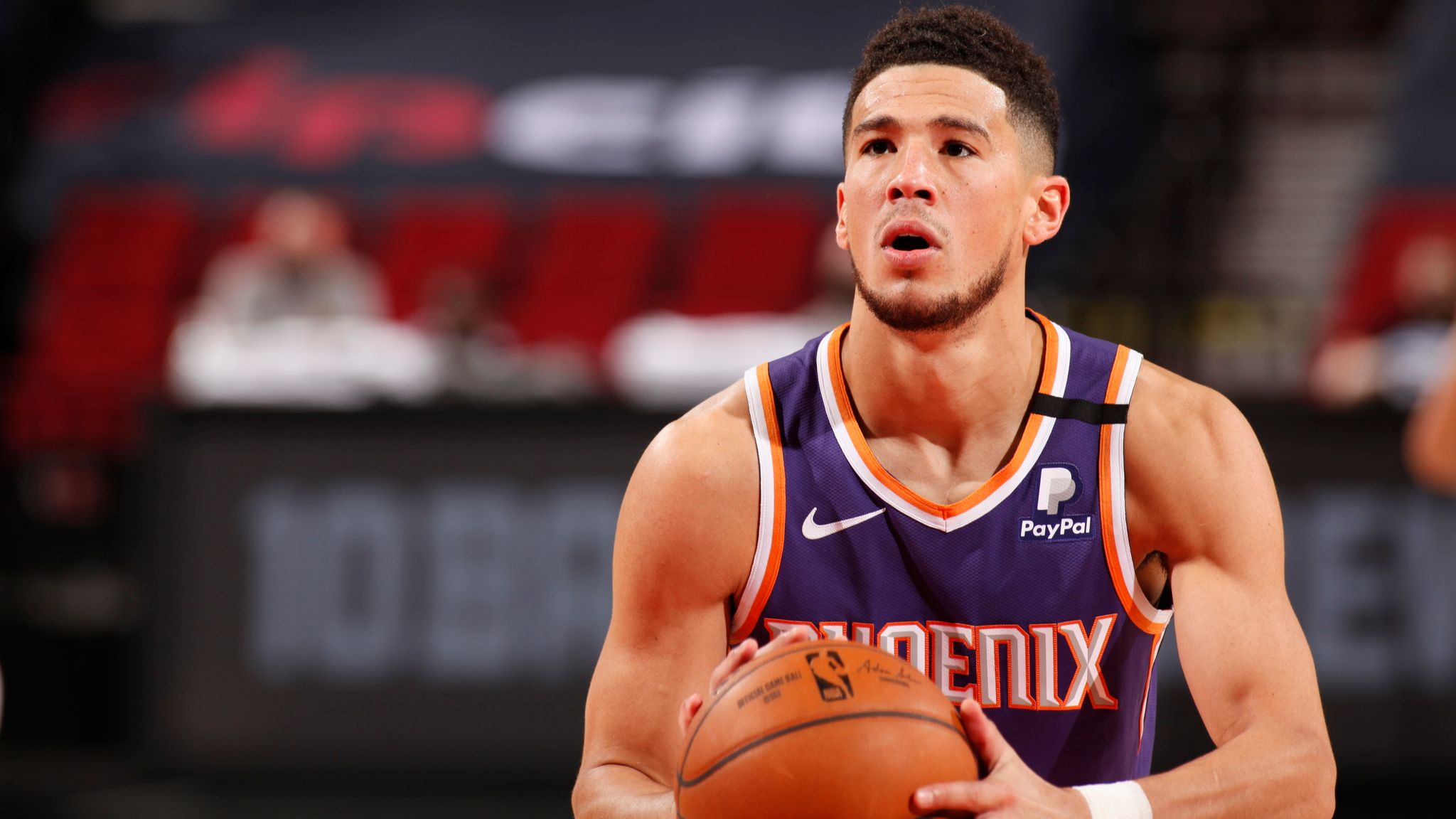 Devin Booker Dan Koleksi Mobil Langkanya